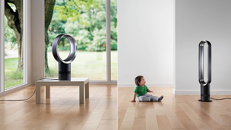 Refurb Dyson AM06, $120 | Refurb Dyson AM07, $150